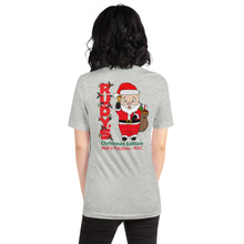 Load image into Gallery viewer, Classic Christmas T-Shirt - Rudys Bar & Grill