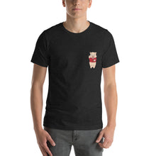 Load image into Gallery viewer, Pig + Neon Sign Hell&#39;s Kitchen T-Shirt - Rudys Bar &amp; Grill