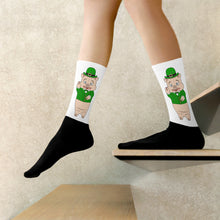 Load image into Gallery viewer, St. Patrick's Day Socks - Rudys Bar & Grill