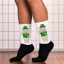 Load image into Gallery viewer, St. Patrick's Day Socks - Rudys Bar & Grill