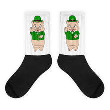 Load image into Gallery viewer, St. Patrick's Day Socks - Rudys Bar & Grill