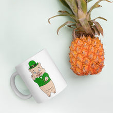 Load image into Gallery viewer, St. Patrick&#39;s Day Mug - Rudys Bar &amp; Grill