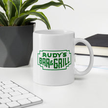 Load image into Gallery viewer, St. Patrick&#39;s Day Mug - Rudys Bar &amp; Grill