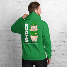 Load image into Gallery viewer, St. Patrick's Day Classic Hoodie - Rudys Bar & Grill