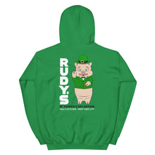 Load image into Gallery viewer, St. Patrick&#39;s Day Classic Hoodie - Rudys Bar &amp; Grill