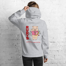 Load image into Gallery viewer, Valentine's Day Classic Hoodie - Rudys Bar & Grill