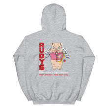 Load image into Gallery viewer, Valentine's Day Classic Hoodie - Rudys Bar & Grill