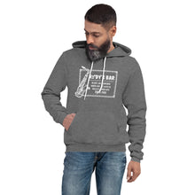 Load image into Gallery viewer, Classic Jazz Saxophone Unisex hoodie - Rudy&#39;s Bar &amp; Grill