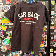 Load image into Gallery viewer, Rudy's Real Bar Back Tee