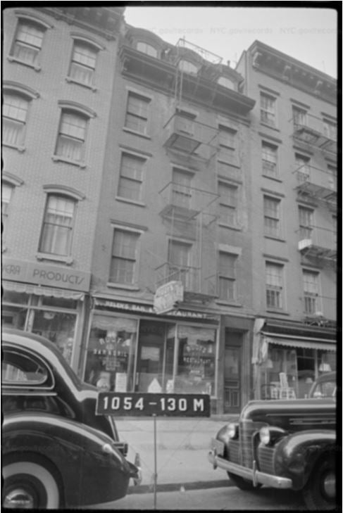Rudy's Bar & Grill — Hell's Kitchen
