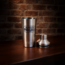 Load image into Gallery viewer, Rudy’s Bar &amp; Grill × YETI Stainless Steel Cocktail Shaker
