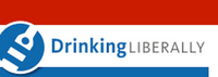 Drinking Liberally logo Banner