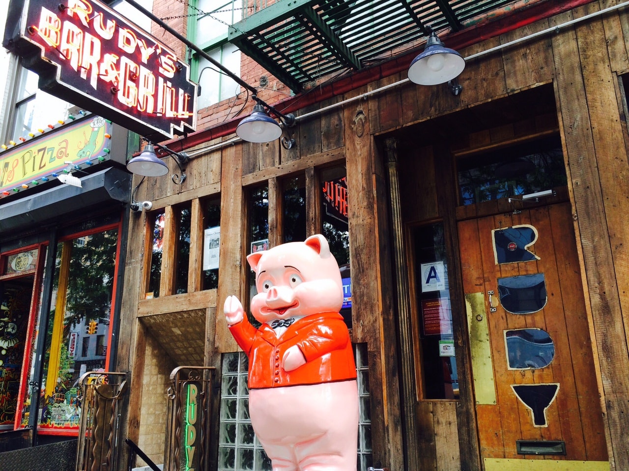 Rudy's Bar & Grill photo