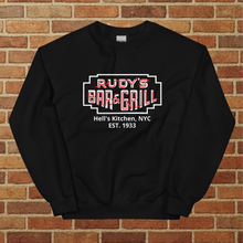 Load image into Gallery viewer, Hell&#39;s Kitchen Neon Sign Sweatshirt