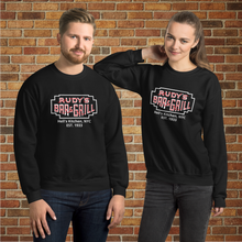 Load image into Gallery viewer, Hell&#39;s Kitchen Neon Sign Sweatshirt