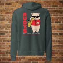 Load image into Gallery viewer, Saxophone Pig Unisex Hoodie