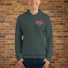 Load image into Gallery viewer, Saxophone Pig Unisex Hoodie