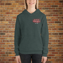 Load image into Gallery viewer, Saxophone Pig Unisex Hoodie