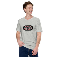 Load image into Gallery viewer, Neon Sign T-Shirt - Rudys Bar &amp; Grill
