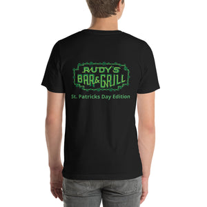 St. Patrick's Day Edition - Rudys Bar & Grill