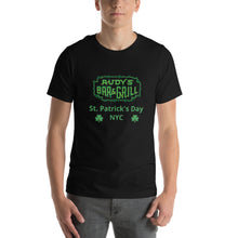 Load image into Gallery viewer, Lucky St. Patrick&#39;s Day T-Shirt - Rudys Bar &amp; Grill