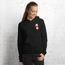 Load image into Gallery viewer, Pig + Neon Sign Hell&#39;s Kitchen Hoodie - Rudys Bar &amp; Grill