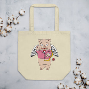 Cupid Valentine's Day Tote - Rudys Bar & Grill