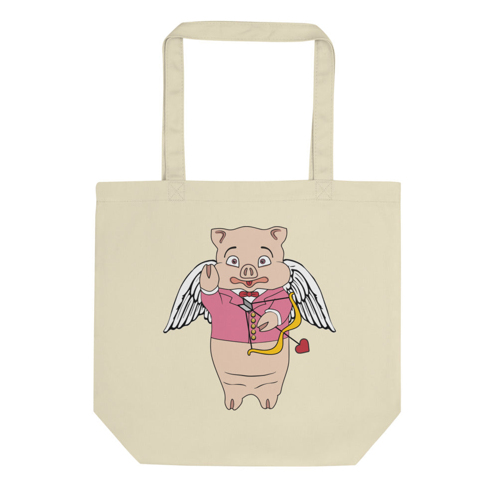 Cupid Valentine's Day Tote - Rudys Bar & Grill