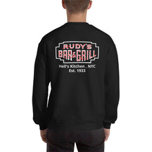 Load image into Gallery viewer, Pig + Neon Sign Sweatshirt - Rudys Bar &amp; Grill