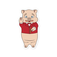 Load image into Gallery viewer, Classic Pig Sticker - Rudys Bar &amp; Grill