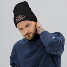 Load image into Gallery viewer, Neon Sign Cuff Beanie - Rudys Bar &amp; Grill