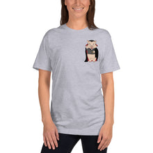 Load image into Gallery viewer, Neon Sign + Dracula Pig T-Shirt - Rudys Bar &amp; Grill
