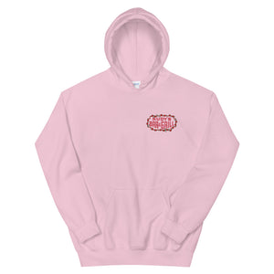 Valentine's Day Classic Hoodie - Rudys Bar & Grill