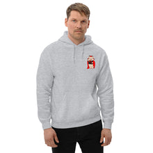 Load image into Gallery viewer, Devil Pig Unisex Hoodie - Rudys Bar &amp; Grill