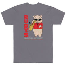 Load image into Gallery viewer, Saxophone Pig T-Shirt - Rudys Bar &amp; Grill