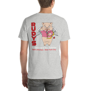Valentine's Day Classic T-Shirt - Rudys Bar & Grill