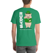Load image into Gallery viewer, Classic St. Patrick&#39;s Day T-Shirt - Rudys Bar &amp; Grill