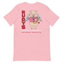 Load image into Gallery viewer, Valentine&#39;s Day Classic T-Shirt - Rudys Bar &amp; Grill