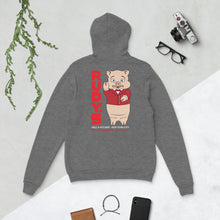 Load image into Gallery viewer, Classic Rudy&#39;s Pig Hoodie - Rudys Bar &amp; Grill