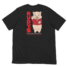 Load image into Gallery viewer, Classic Rudy&#39;s T-Shirt - Rudys Bar &amp; Grill